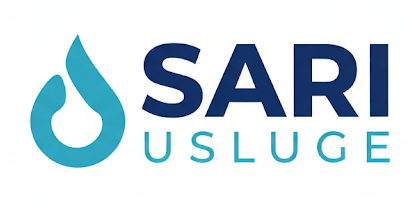 SARI USLUGE Logo